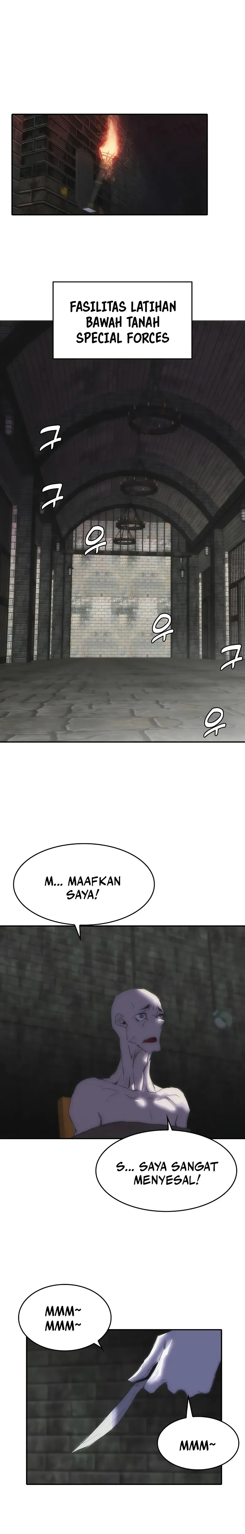 Bloodhound's Regression Instinct chapter 62 halaman 28